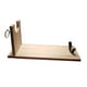 thumbnail image 5 of Jamonero español de madera Accesorios de cocina con almohadillas antideslizantes Estable para rebanar Acacia Tallado Jamones españoles Prosciutto perfecl Jamonero, 5 of 8