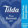 thumbnail image 4 of Tilda Pure Basmati Rice - 10 LB, 4 of 6