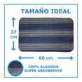 thumbnail image 3 of Tapete Jerga Sapemi Antiderrapante Indi 60x37 cm, 3 of 4