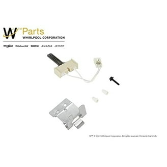Genuine Whirlpool 5.37 In. Dryer Igniter Kit 279311 - Walmart.com