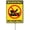 Y2, variant on Slow Wildlife Crossing Sign With Stake For Neighborhoods Yard Farm Aluminium Caution 4.6x6inch Farm Decorations Yard Lawn Walkway Decorations Animal Signs