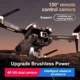 thumbnail image 5 of Outdoor Z908 Pro MAX Drone Professional HD 8K 5G Dron Aerial Photography 4K Camera Obstacle Avoidance RC Quadcopter Toy Gifts, 5 of 5