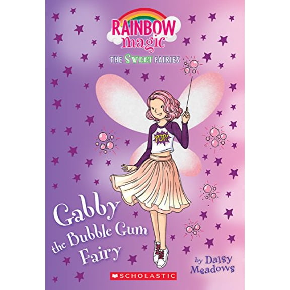 Pre-Owned Gabby the Bubblegum Fairy (Paperback) 1338207210 9781338207217