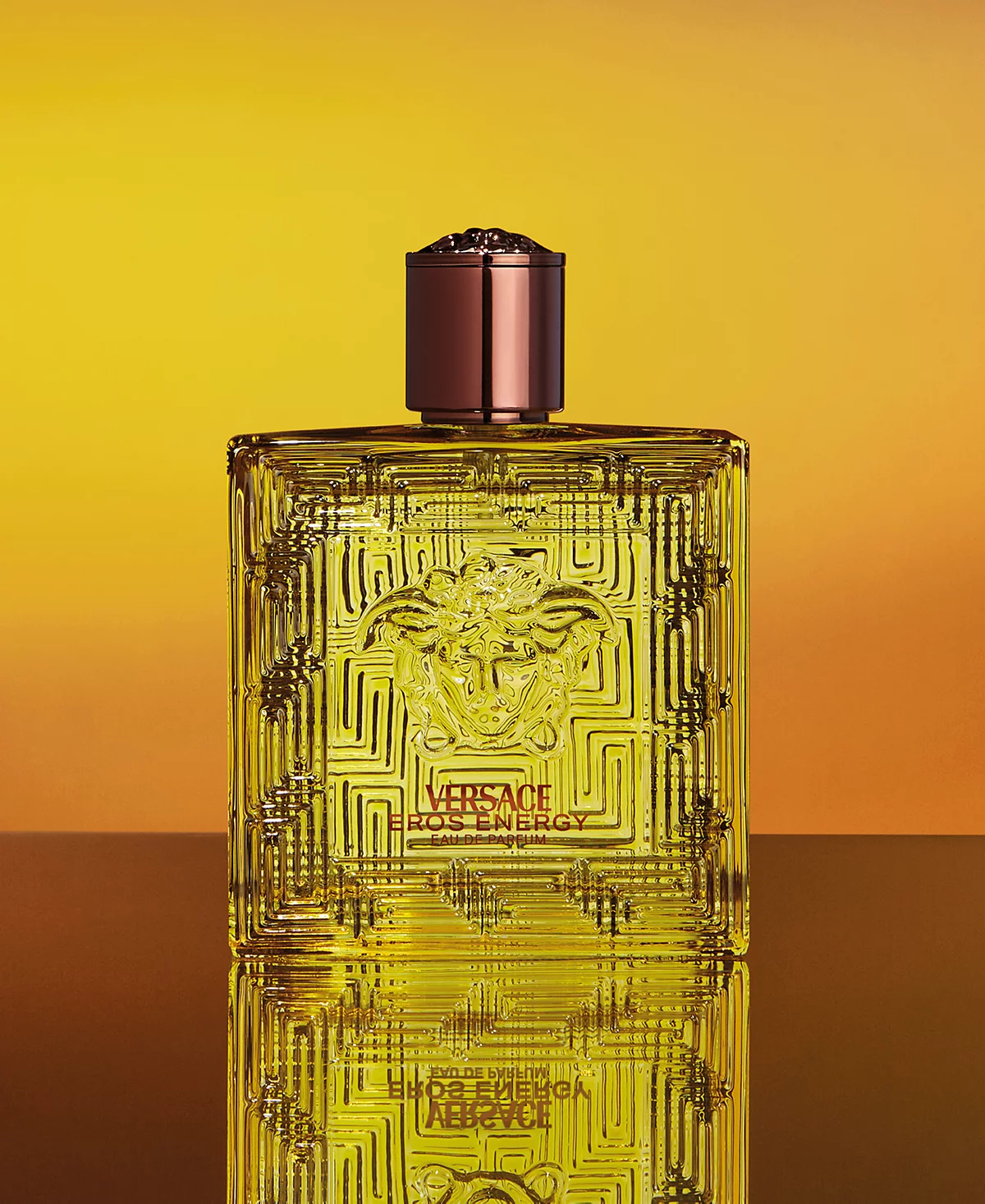 Versace Eros Energy by Versace 6.7 oz EDP for Men - Walmart.com