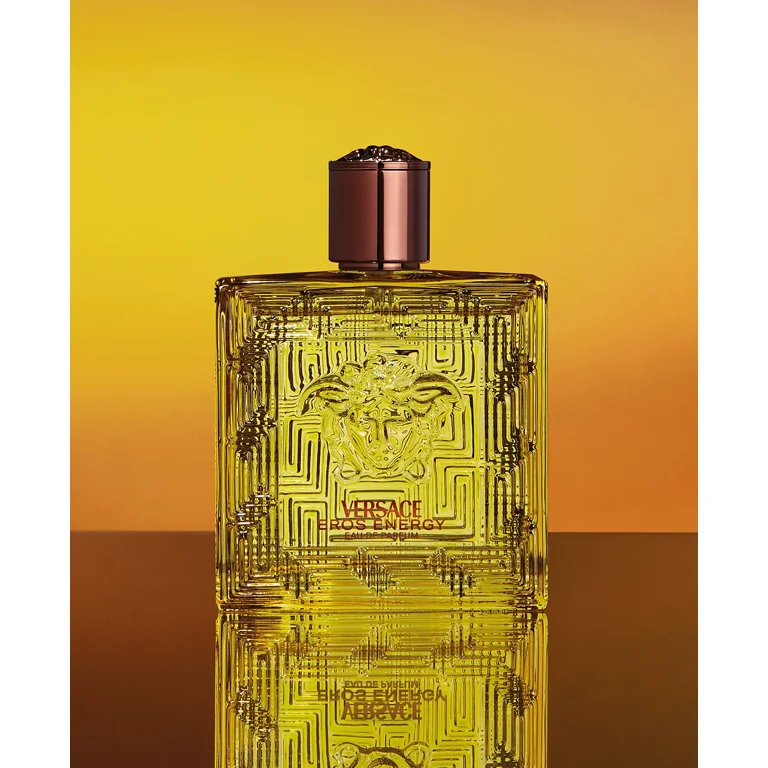 Versace Men's Eros Energy EDP Spray 6.7 oz Fragrances
