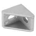 thumbnail image 3 of 30Pcs Aluminum Corner Bracket 2 Holes Right Angle L Type for 2020 Aluminum Profile, 3 of 3