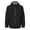 Black, variant on Men's Challenger Full-Zip Waterproof Jacket