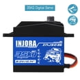 thumbnail image 2 of Servo RC INJORA de 35 kg de alto par para 1/10 RC Crawler VP VS4-10, 2 of 6