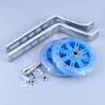 thumbnail image 1 of OULII training wheels mute Auxiliary Wheel Support Child Training 1 Pair, 1 of 5