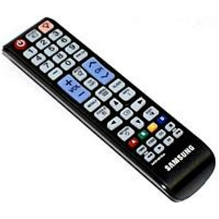 Samsung AA59-00785A Remote Control for PN60F5300 Plasma TV - 2 x AAA (Not Included)