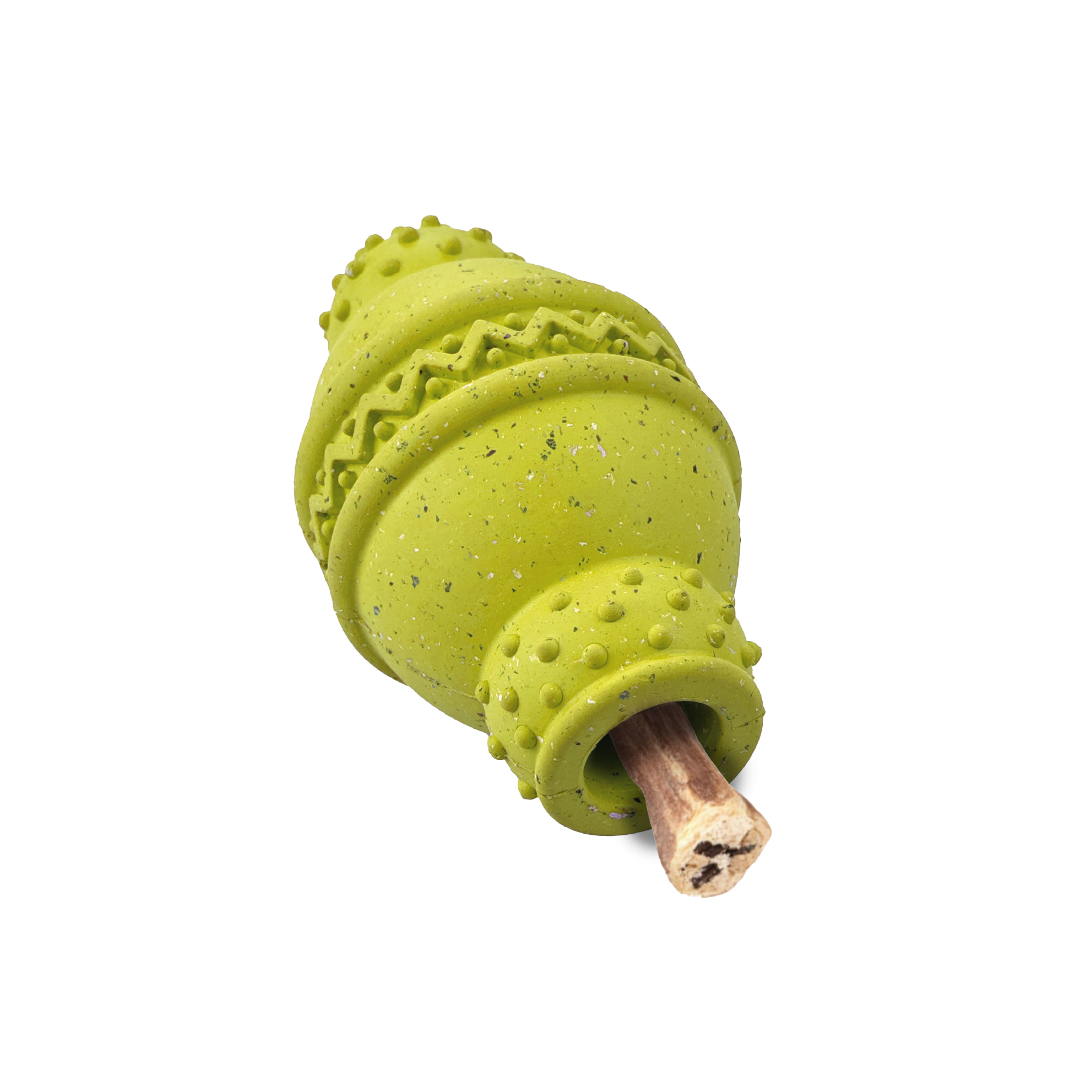 Max Fusion Made with Nike Grind Cannon Dog Toy