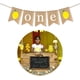 thumbnail image 3 of Banderín de arpillera con temática de verano, banderines colgantes para primer cumpleaños de bebé, decoración para fiesta de feliz cumpleaños infantil (2), 3 of 7