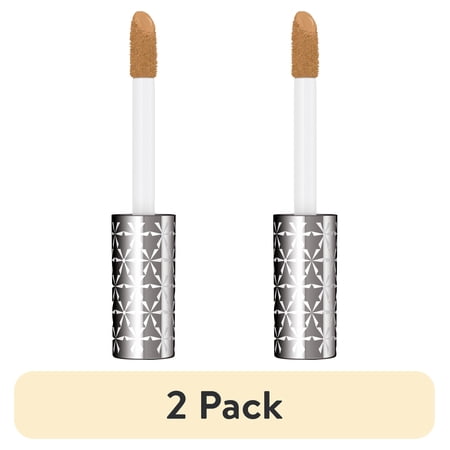 (2 pack) Rimmel Lasting Finish Multitasker Concealer, Tan 080, 0.33 fl oz