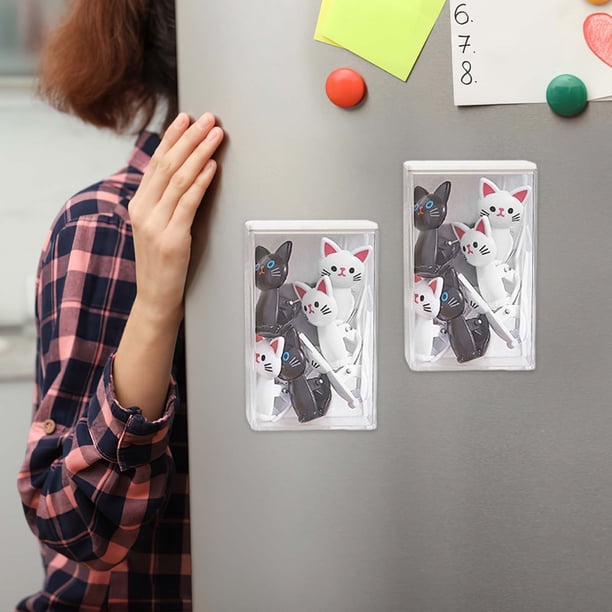 YYSDCY Deals of The Day Clearance! Magnetic Suction Flip Storage