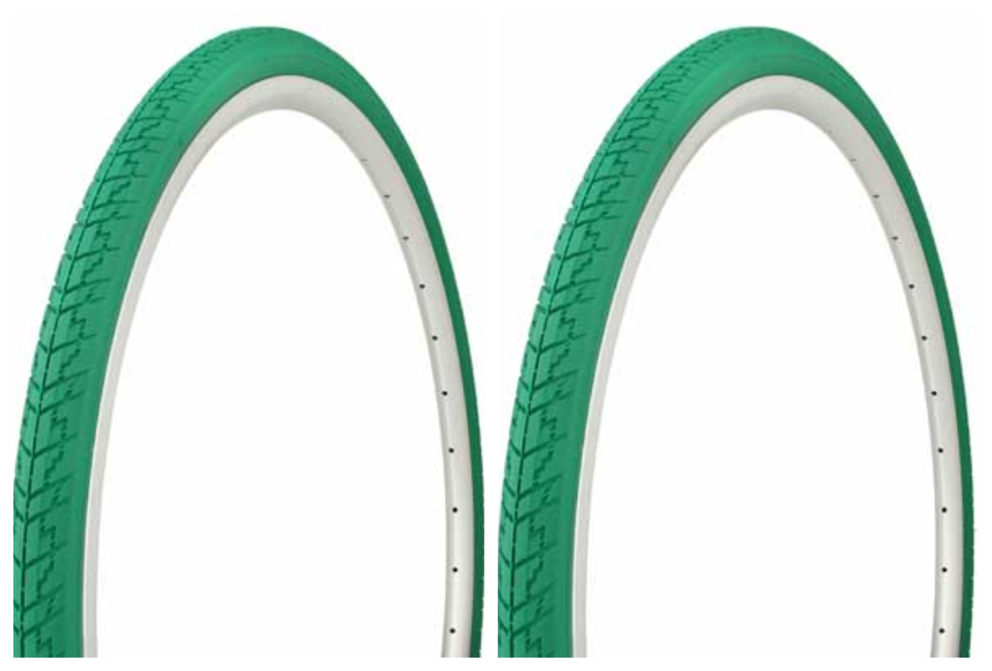 green 20 inch bike tires
