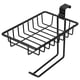 thumbnail image 1 of Portarrollos de papel higiénico de pared con estante, soporte para rollo de papel higiénico, jabonera, especiero con ganchos para baño y cocina., 1 of 7