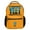 Orange, variant on Jey Uso Yeet Backpack Casual Packsack Women Men Outdoor Rucksack Unisex Travel Bag