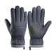 thumbnail image 2 of Guantes de invierno para montar a caballo al aire libre con pantalla táctil | Guantes deportivos cálidos y resistentes al viento con palma antideslizante | Forro polar suave con aislamiento térmico, 2 of 5
