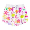 thumbnail image 6 of Disney Minnie Mouse Sweatshirt T-Shirt and Shorts Set (Girls), 3 Piece Set, Sizes 2T-6X, 6 of 7