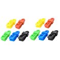 thumbnail image 4 of Clip de tienda Mini ligero Camping Canopy Wind Rope Abrazaderas con púas 10pcs, 4 of 8