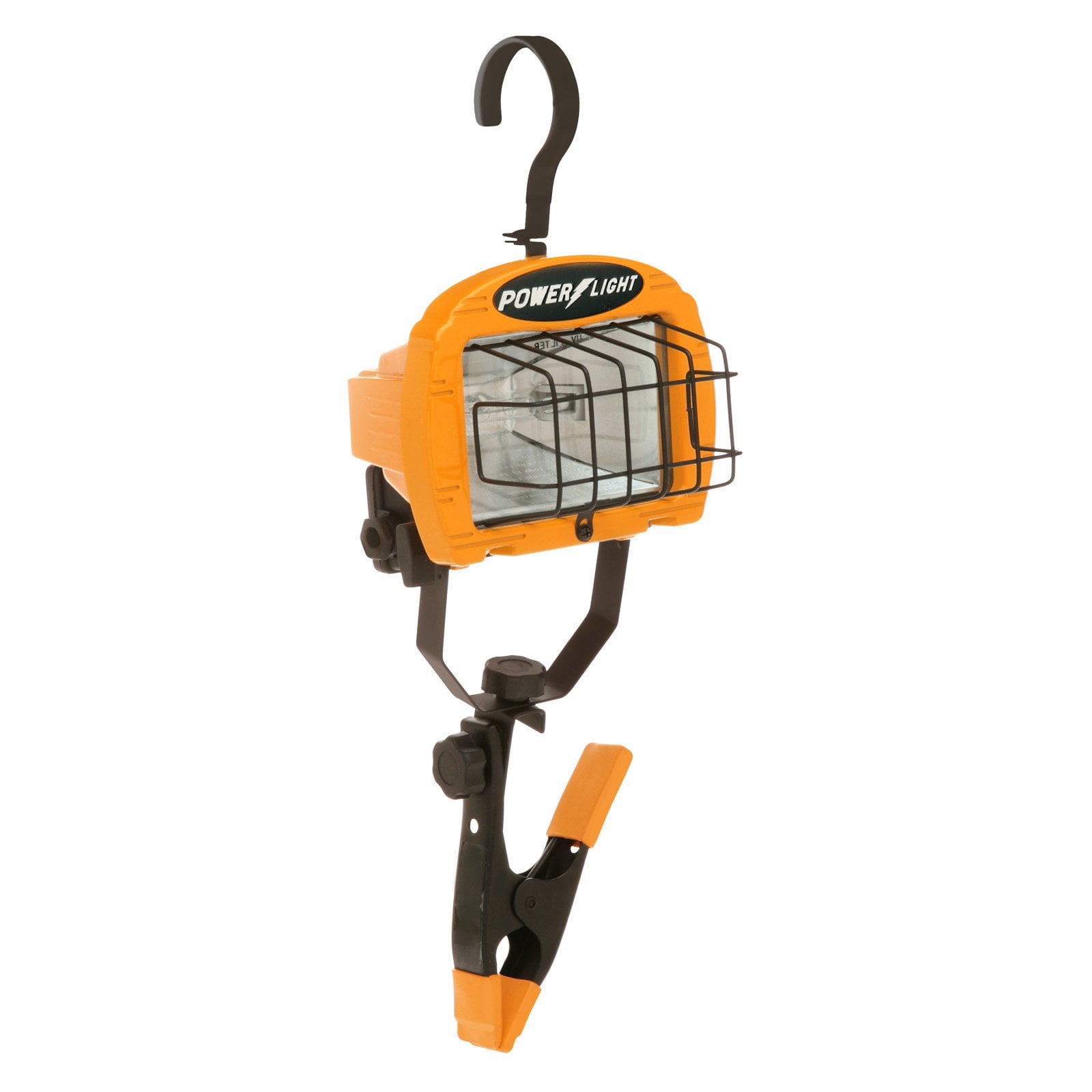 Designers Edge L845 OneLight Halogen Portable Worklight