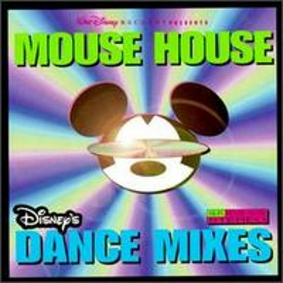 Pre-Owned Mouse House: Disney's Dance Mixes (CD 0050086091478) by Disney