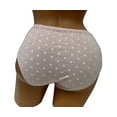 thumbnail image 3 of Women Underwear 6 Packs Bikini Cotton Brief Panties M (WP933), 3 of 3