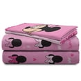 thumbnail image 5 of Juego de sábanas Jay Franco Minnie Mouse, tamaño completo, 4 piezas, 5 of 5