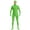 Green, variant on Unisex Spandex Stretch Adult Clothes Full Jumpsuit Zentai Disappearing Man Body Suit For Carnival, Parties Olive Green 3XL