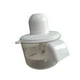 thumbnail image 1 of Peladora de uvas eléctrica automática para frutas pequeñas, ajos, accesorios eficientes, 50 W, dispositivo de cocina inteligente para aceitunas., 1 of 9