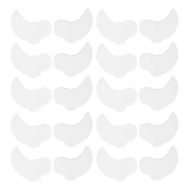 Parche para el cuidado de la piel, 10 pares de hidrogel para los ojos, parche para las arrugas de los ojos, almohadilla para las arrugas de los ojos, calidad superior