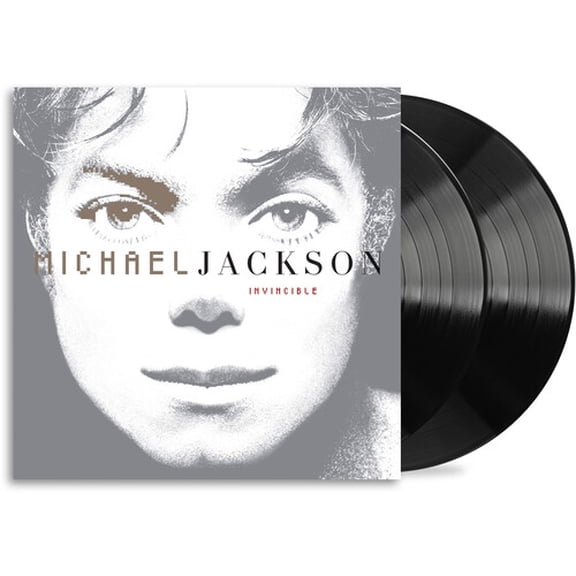 Michael Jackson - Invincible - Vinyl