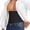 Black, variant on LALAMELON Waist Trainer for Women Tummy Control Belt Seamless Waist Cincher Girdle Body Shaper