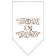 thumbnail image 4 of Halloween Pet and Dog Bandana Rhinestone, "Trick or Treat", 4 of 10