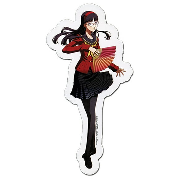 Sticker - Persona 4 - Yukiko New Anime Gifts Toys Licensed ge55181