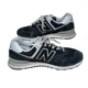 thumbnail image 5 of New Balance 574 Shoes Men’s Size 9.5D Black Gray Classic Casual Sneakers Suede, 5 of 6