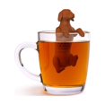 thumbnail image 5 of Quality Cute Tea Filter Infuser Cartoon Dog Food Infuser Filter Silicone Loose Tea Filter Tea Accessory, 5 of 5