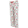 thumbnail image 2 of Cozy Couture  Holiday Printed Pajama Pants (Women), 2 of 4