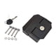 thumbnail image 4 of Cerradura para caja de herramientas, cerradura eléctrica para puerta de gabinete con tornillos M5*40, multiusos, con 2 interior negro, 4 of 9