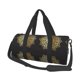 thumbnail image 1 of Fotbe Gold Mandala Bolsa Deportiva de Lona Plegable con Estampado, Bolsa de Gimnasio con Bolsillo Seco/Húmedo, Bolsa de Viaje Ultraligera de Gran Capacidad, 1 of 6