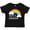 AB-Black, variant on Mimi's Little Ray of Sunshine Boys or Girls Toddler T-Shirt