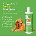 thumbnail image 6 of Hygea Natural Buddy Dog Shampoo Nourishing Oatmeal Dog Shampoo Formula with Vitamin E and Aloe Vera, 16 fl oz, 6 of 10