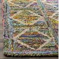 thumbnail image 3 of SAFAVIEH Nantucket Branden Geometric Runner Rug, Multi, 2'3" x 5', 3 of 8
