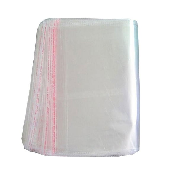 Self Seal Cellophane Bags