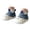 Z2 Blue, variant on RTKFRFLM Baby Gripper Socks Shoes Non- Knit Mesh First Walkers for Toddlers Grey 6-12Months