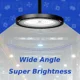 thumbnail image 5 of NUEVAS lámparas de gran altura superbrillantes de 100/150 W, lámparas industriales para fábricas, lámparas de platillo volador OVNI para estadios, iluminación industrial para talleres, 5 of 5