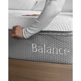 thumbnail image 3 of Colchón Memory Foam SMART BAMBOO Balance Individual, 3 of 6