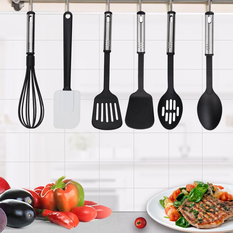 23pieces Kitchen Utensils Non-Stick & Heat Resistant Cooking