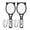 Black, variant on HannLk Tennis Rackets for Switch OLED for Mario Tennis Aces Sports Games