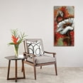 thumbnail image 2 of Empire Art "Garden Rose 2" Mixed Media Iron Hand Painted Dimensional Wall Décor, 2 of 10